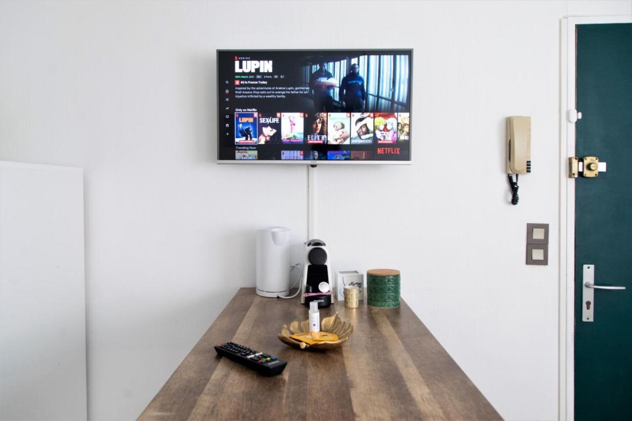 툴루즈 Jana House - Hypercentre - Gare - Netflix 아파트 외부 사진